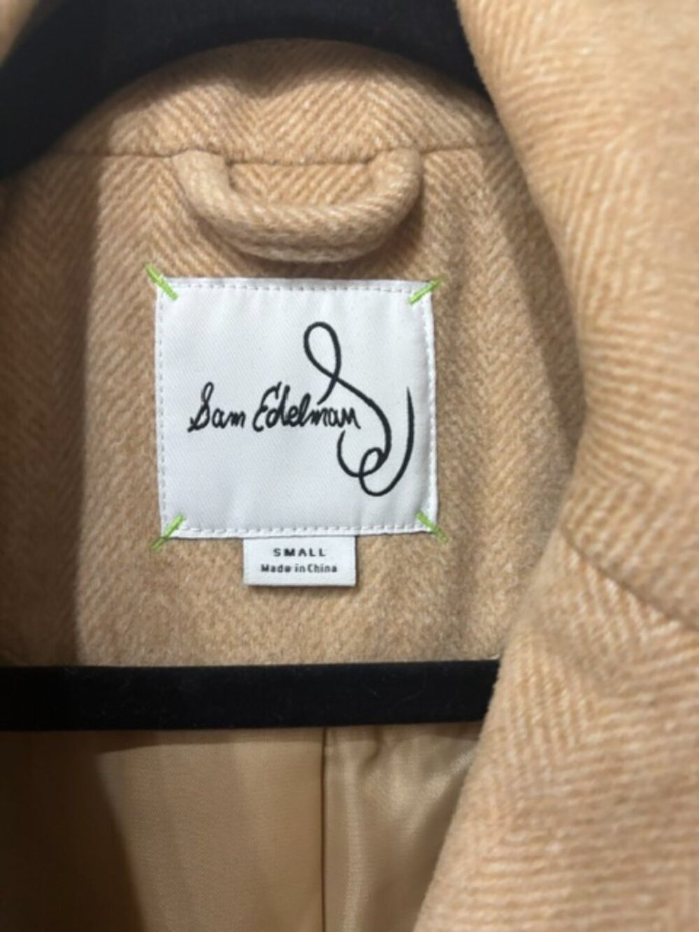 Sam Edelman Coat - Picture 3 of 6